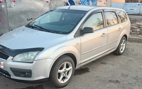 Ford Focus II рестайлинг, 2006 год, 395 000 рублей, 2 фотография