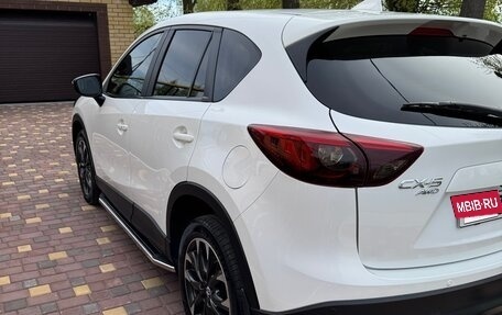 Mazda CX-5 II, 2015 год, 2 080 000 рублей, 5 фотография