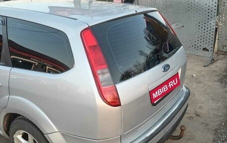 Ford Focus II рестайлинг, 2006 год, 395 000 рублей, 5 фотография
