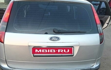 Ford Focus II рестайлинг, 2006 год, 395 000 рублей, 6 фотография