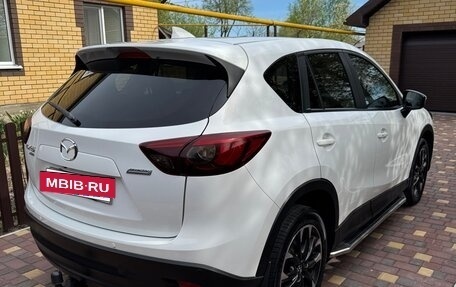 Mazda CX-5 II, 2015 год, 2 080 000 рублей, 3 фотография