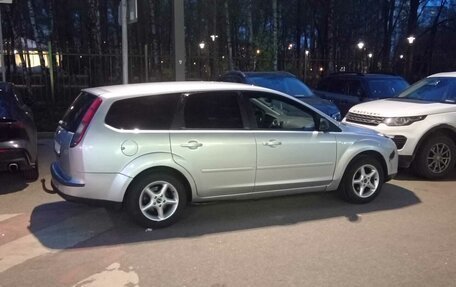 Ford Focus II рестайлинг, 2006 год, 395 000 рублей, 8 фотография