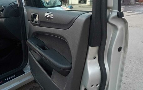 Ford Focus II рестайлинг, 2006 год, 395 000 рублей, 15 фотография