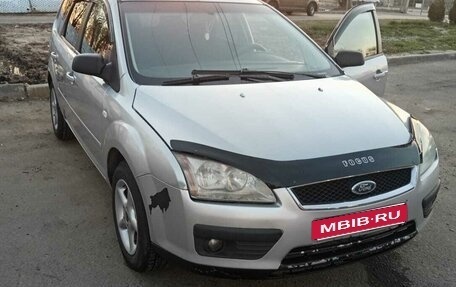 Ford Focus II рестайлинг, 2006 год, 395 000 рублей, 9 фотография