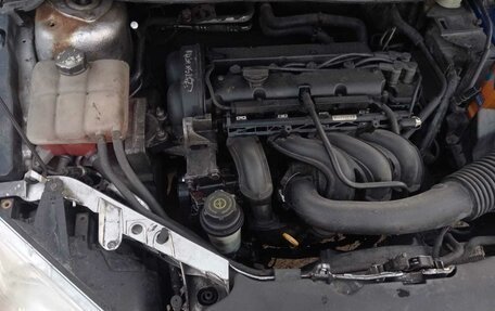 Ford Focus II рестайлинг, 2006 год, 395 000 рублей, 34 фотография