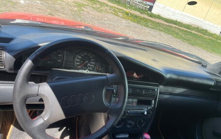 Audi 100, 1991 год, 219 000 рублей, 3 фотография