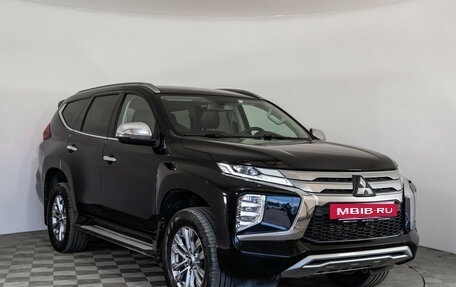 Mitsubishi Pajero Sport III рестайлинг, 2022 год, 3 799 000 рублей, 3 фотография