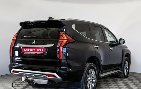 Mitsubishi Pajero Sport III рестайлинг, 2022 год, 3 799 000 рублей, 5 фотография