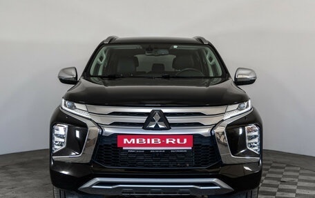 Mitsubishi Pajero Sport III рестайлинг, 2022 год, 3 799 000 рублей, 2 фотография