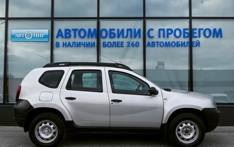 Renault Duster I рестайлинг, 2015 год, 1 050 000 рублей, 6 фотография