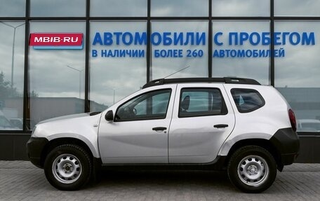 Renault Duster I рестайлинг, 2015 год, 1 050 000 рублей, 2 фотография