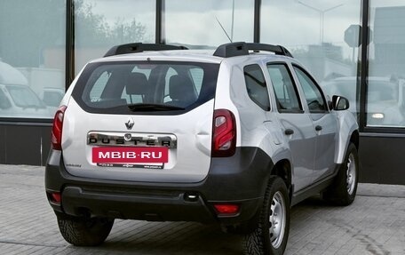 Renault Duster I рестайлинг, 2015 год, 1 050 000 рублей, 5 фотография