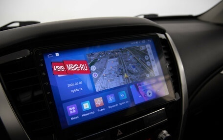 Mitsubishi Pajero Sport III рестайлинг, 2022 год, 3 799 000 рублей, 19 фотография