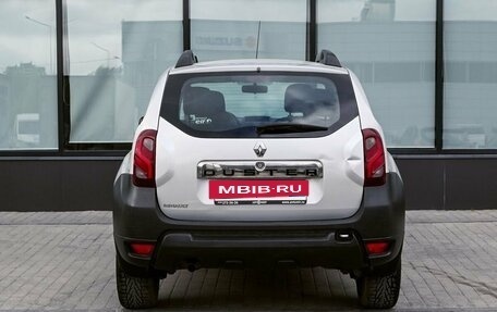 Renault Duster I рестайлинг, 2015 год, 1 050 000 рублей, 4 фотография