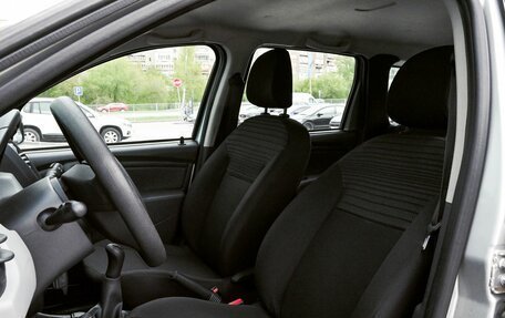 Renault Duster I рестайлинг, 2015 год, 1 050 000 рублей, 14 фотография