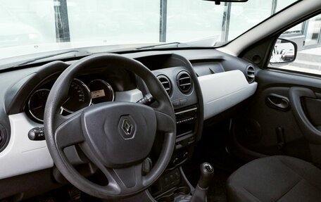 Renault Duster I рестайлинг, 2015 год, 1 050 000 рублей, 13 фотография