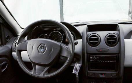 Renault Duster I рестайлинг, 2015 год, 1 050 000 рублей, 17 фотография