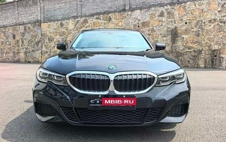 BMW 3 серия, 2022 год, 2 750 000 рублей, 2 фотография