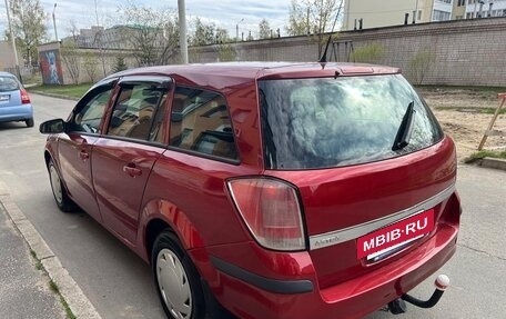 Opel Astra H, 2006 год, 425 000 рублей, 2 фотография