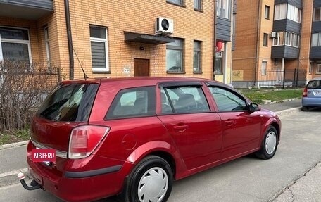 Opel Astra H, 2006 год, 425 000 рублей, 4 фотография