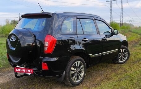 Chery Tiggo 3 I, 2018 год, 870 000 рублей, 2 фотография