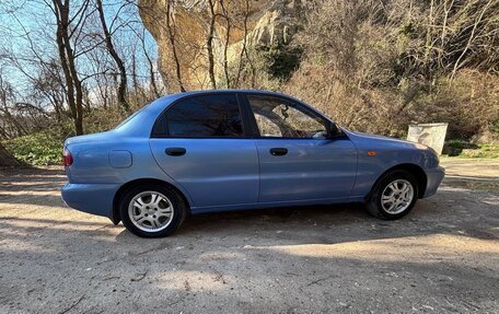Daewoo Sens I, 2007 год, 250 000 рублей, 2 фотография