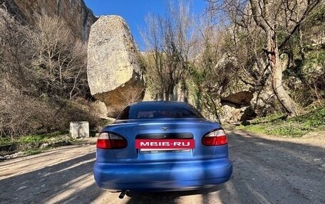 Daewoo Sens I, 2007 год, 250 000 рублей, 3 фотография