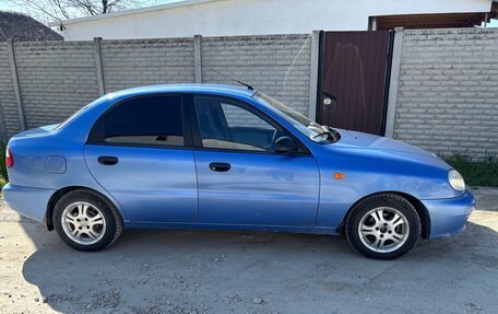 Daewoo Sens I, 2007 год, 250 000 рублей, 4 фотография