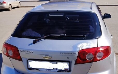 Chevrolet Lacetti, 2007 год, 310 000 рублей, 4 фотография