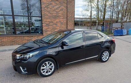 Toyota Corolla, 2014 год, 1 390 000 рублей, 3 фотография