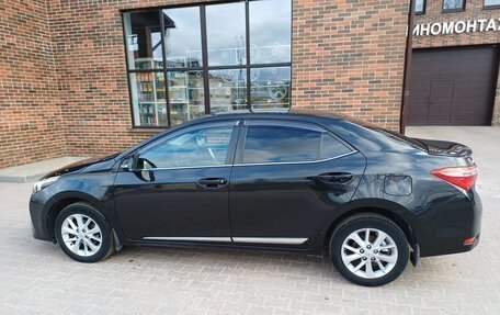 Toyota Corolla, 2014 год, 1 390 000 рублей, 2 фотография