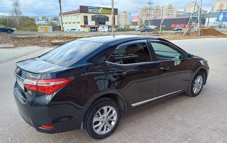 Toyota Corolla, 2014 год, 1 390 000 рублей, 9 фотография