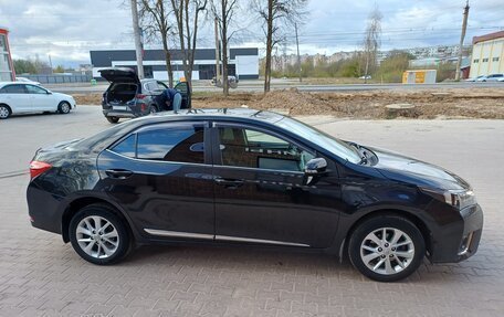 Toyota Corolla, 2014 год, 1 390 000 рублей, 8 фотография