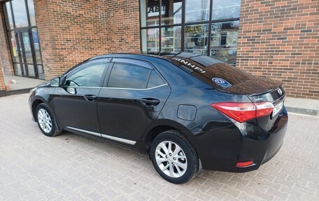 Toyota Corolla, 2014 год, 1 390 000 рублей, 13 фотография