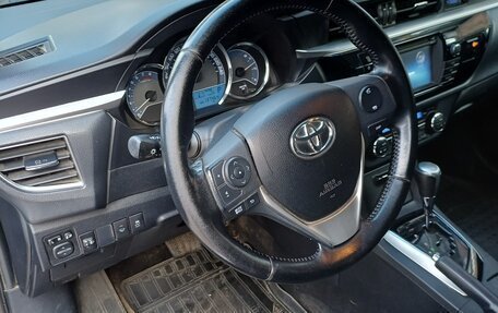 Toyota Corolla, 2014 год, 1 390 000 рублей, 14 фотография