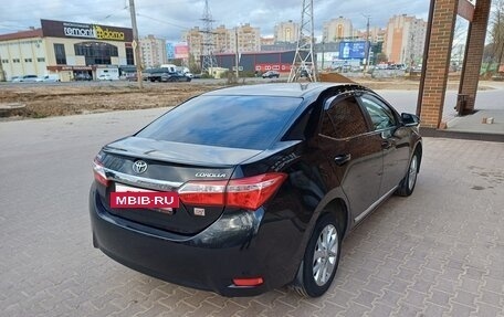 Toyota Corolla, 2014 год, 1 390 000 рублей, 10 фотография