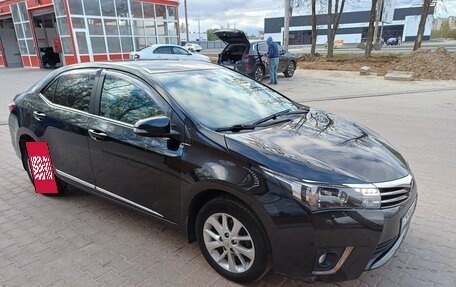 Toyota Corolla, 2014 год, 1 390 000 рублей, 7 фотография