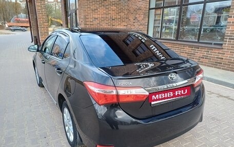 Toyota Corolla, 2014 год, 1 390 000 рублей, 12 фотография