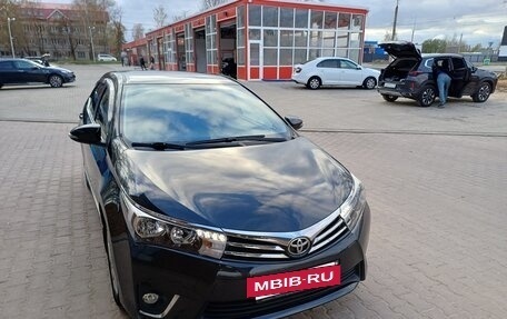 Toyota Corolla, 2014 год, 1 390 000 рублей, 6 фотография