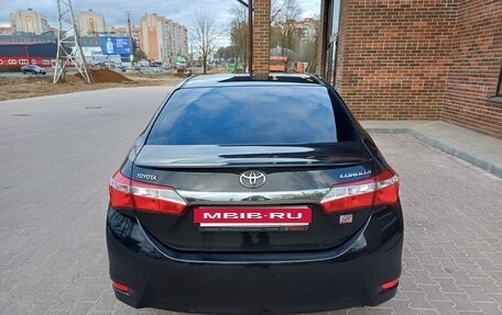 Toyota Corolla, 2014 год, 1 390 000 рублей, 11 фотография