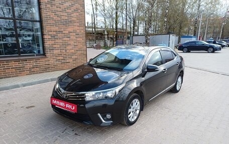 Toyota Corolla, 2014 год, 1 390 000 рублей, 4 фотография