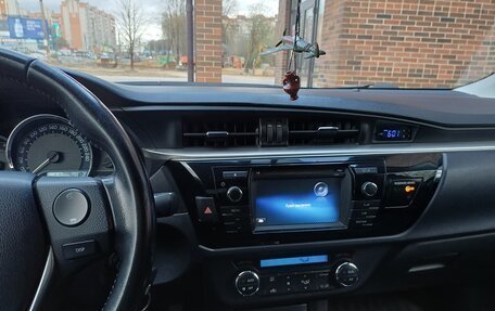 Toyota Corolla, 2014 год, 1 390 000 рублей, 20 фотография