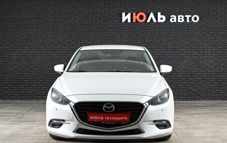 Mazda 3, 2017 год, 1 550 000 рублей, 2 фотография