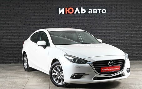 Mazda 3, 2017 год, 1 550 000 рублей, 3 фотография