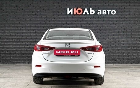 Mazda 3, 2017 год, 1 550 000 рублей, 5 фотография