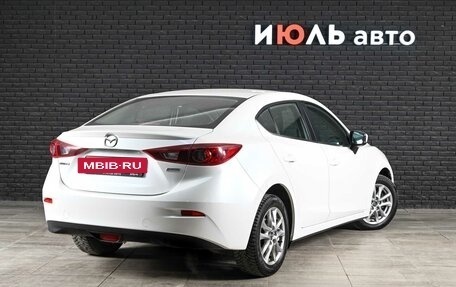 Mazda 3, 2017 год, 1 550 000 рублей, 4 фотография