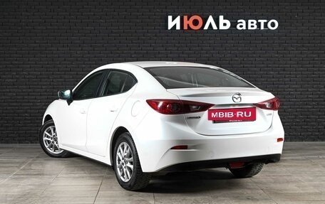 Mazda 3, 2017 год, 1 550 000 рублей, 6 фотография