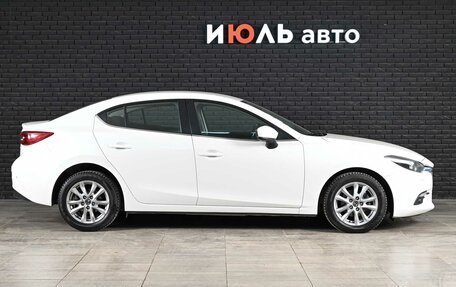 Mazda 3, 2017 год, 1 550 000 рублей, 8 фотография
