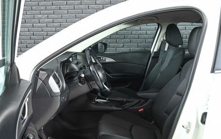 Mazda 3, 2017 год, 1 550 000 рублей, 10 фотография
