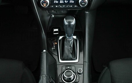 Mazda 3, 2017 год, 1 550 000 рублей, 15 фотография